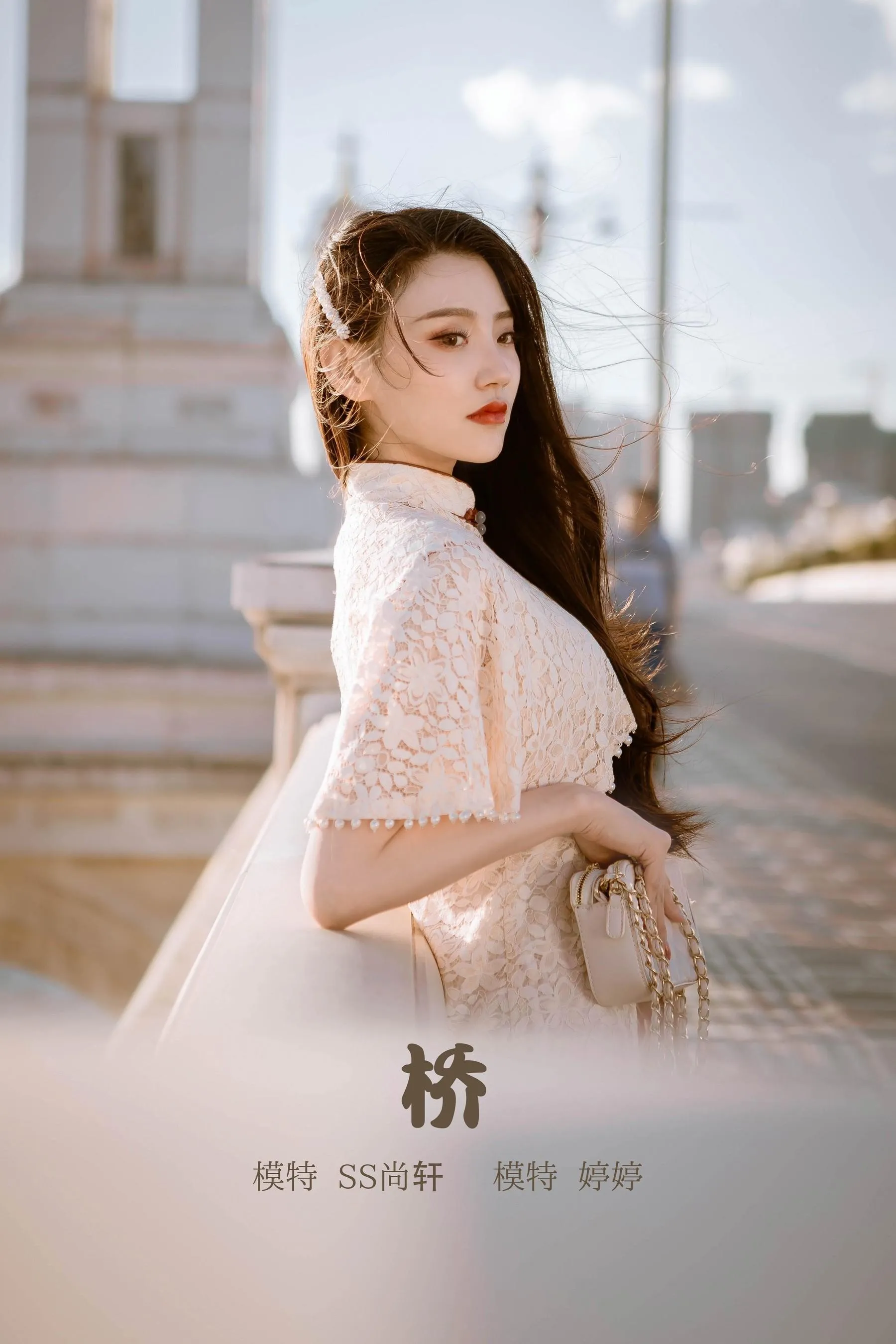 [YITUYU艺图语]2021.12.28 桥 婷婷 [22P]插图1